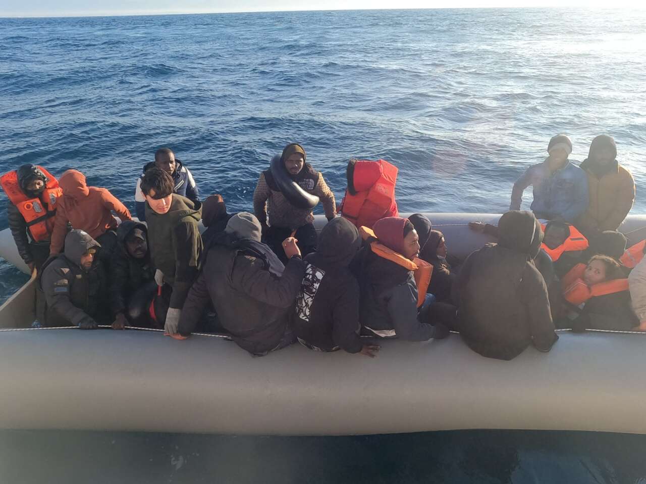 Muğla'da Göçmen Kaçakçılarına Peş Peşe Operasyon, Yeni Yöntemleri Ekipleri Şaşırttı 1
